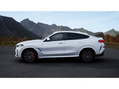 2027 BMW X6 xDrive40i