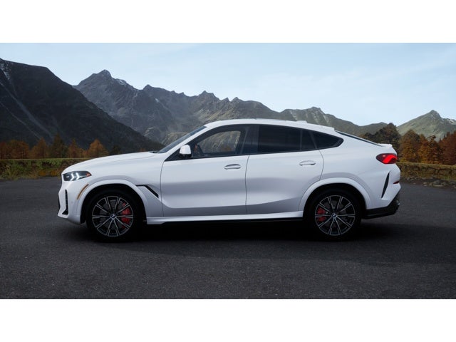 2027 BMW X6 xDrive40i