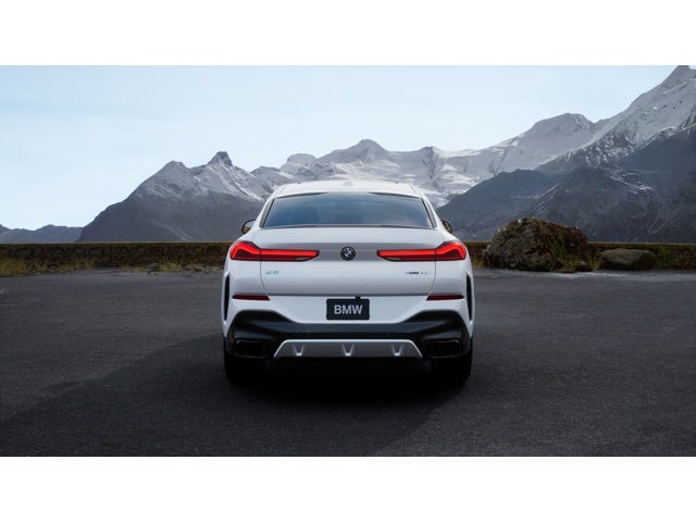 2027 BMW X6 xDrive40i