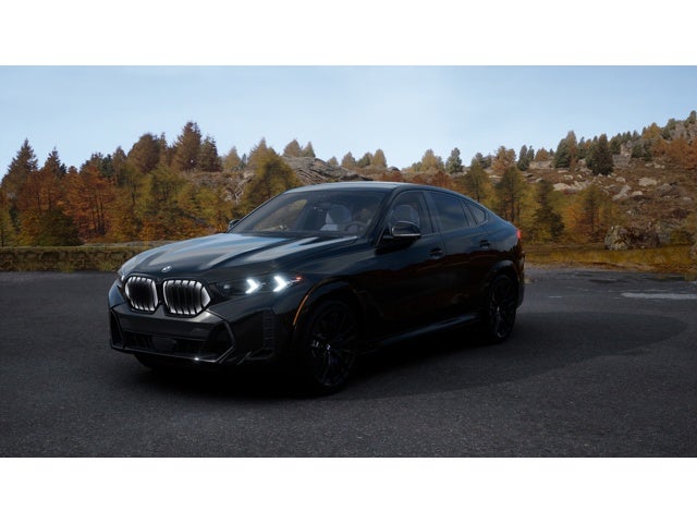 2027 BMW X6 xDrive40i
