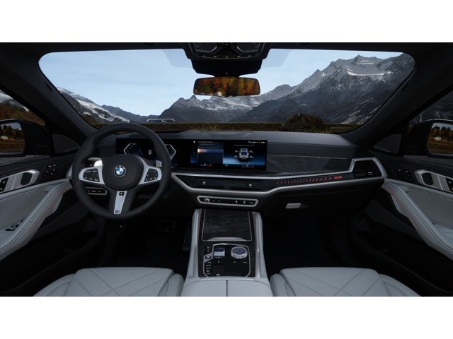 2027 BMW X6 xDrive40i