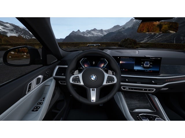2027 BMW X6 xDrive40i