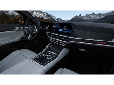 2027 BMW X6 xDrive40i