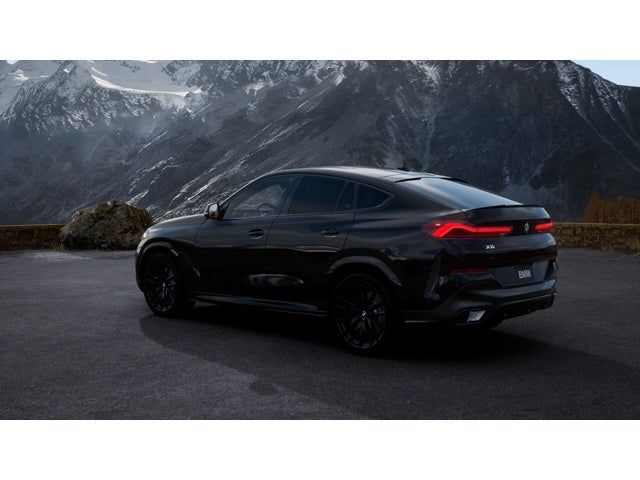 2027 BMW X6 xDrive40i