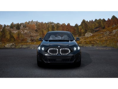 2027 BMW X6 xDrive40i