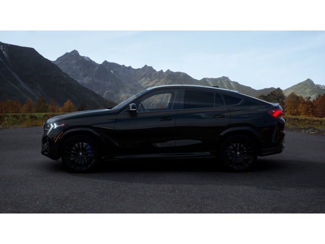 2027 BMW X6 xDrive40i