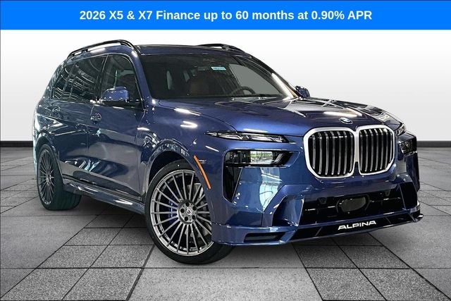 2026 BMW X7 ALPINA XB7