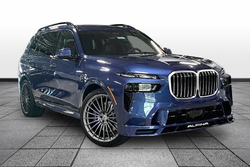 2026 BMW X7 ALPINA XB7