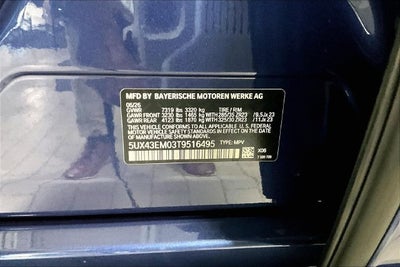 2026 BMW X7 ALPINA XB7