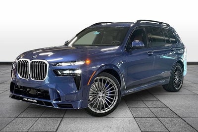 2026 BMW X7 ALPINA XB7