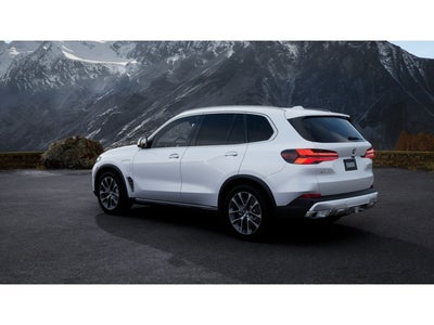 2026 BMW X5 xDrive50e
