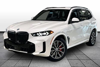 2026 BMW X5 xDrive50e