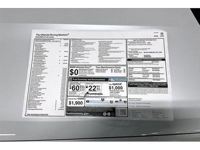 2026 BMW X5 xDrive50e