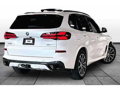 2026 BMW X5 xDrive50e
