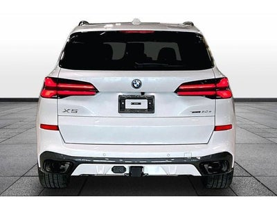 2026 BMW X5 xDrive50e
