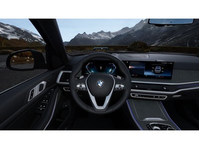 2026 BMW X5 xDrive50e