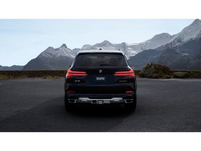 2026 BMW X5 xDrive50e