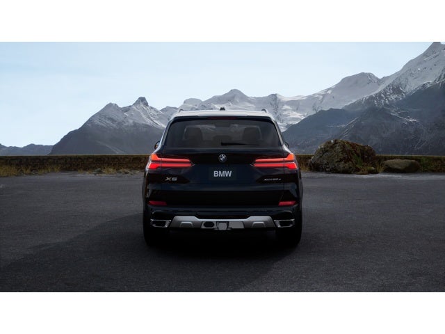 2026 BMW X5 xDrive50e