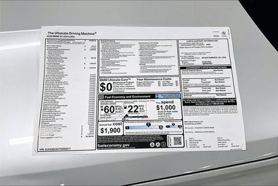 2026 BMW X5 xDrive50e