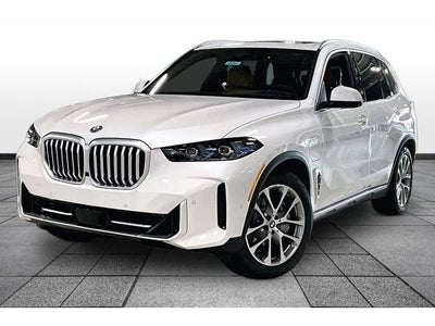 2026 BMW X5 xDrive50e