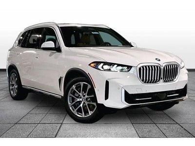2026 BMW X5 xDrive50e