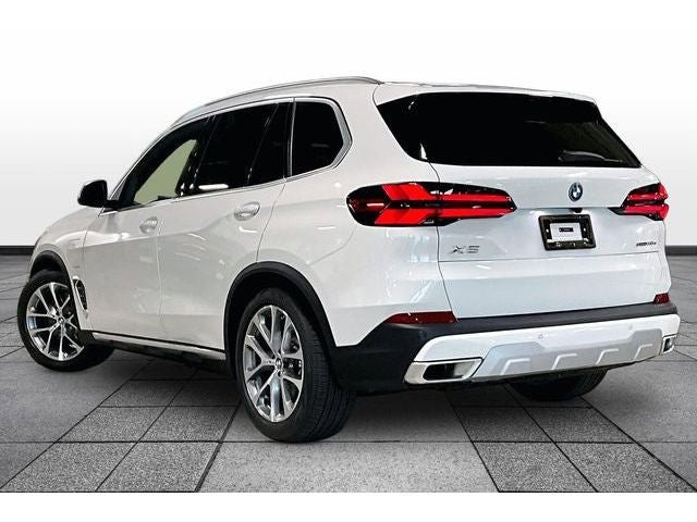 2026 BMW X5 xDrive50e