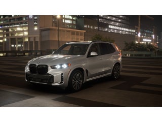 2026 BMW X5 xDrive50e