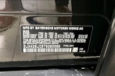 2026 BMW X5 xDrive50e