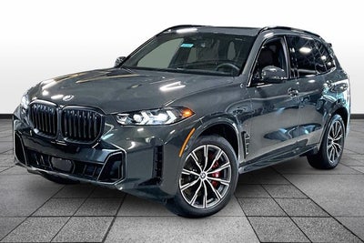 2026 BMW X5 xDrive50e
