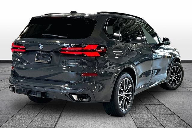 2026 BMW X5 xDrive50e