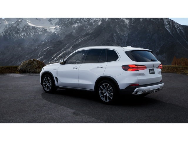 2026 BMW X5 xDrive50e