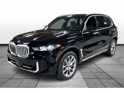 2026 BMW X5 xDrive50e