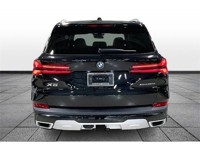2026 BMW X5 xDrive50e