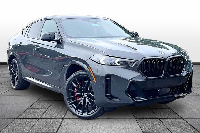 2027 BMW X6 M60i
