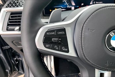 2027 BMW X6 M60i