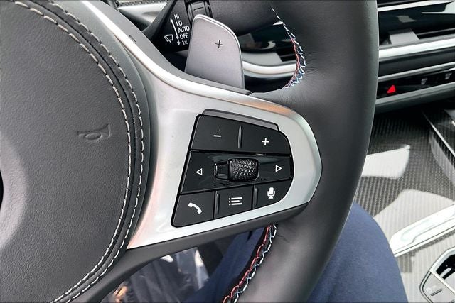 2027 BMW X6 M60i