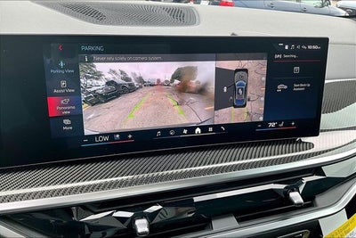 2027 BMW X6 M60i