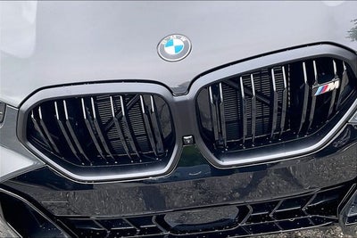 2027 BMW X6 M60i