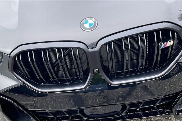 2027 BMW X6 M60i