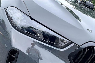 2027 BMW X6 M60i