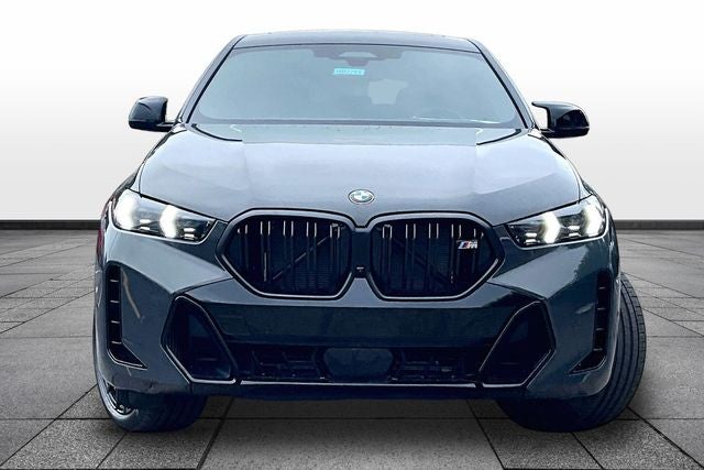 2027 BMW X6 M60i