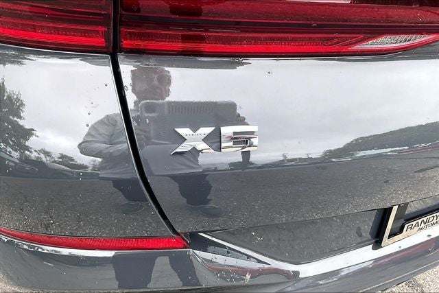 2027 BMW X6 M60i
