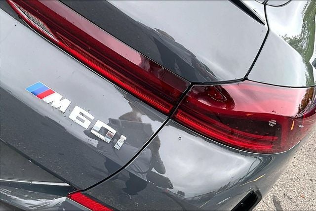 2027 BMW X6 M60i