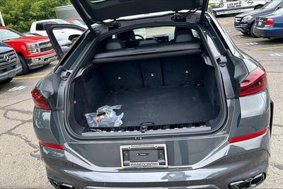 2027 BMW X6 M60i