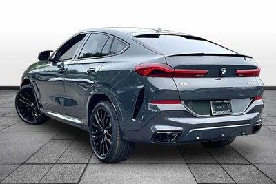 2027 BMW X6 M60i