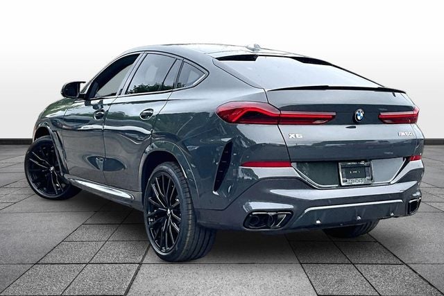 2027 BMW X6 M60i