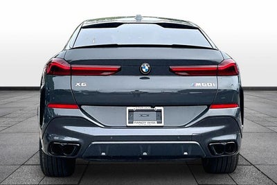 2027 BMW X6 M60i