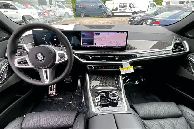 2027 BMW X6 M60i