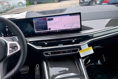 2027 BMW X6 M60i