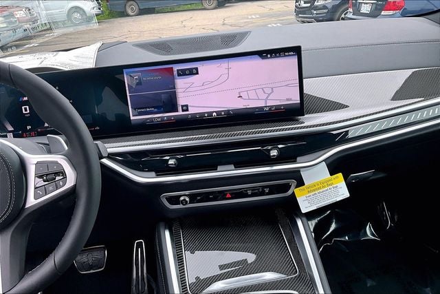 2027 BMW X6 M60i